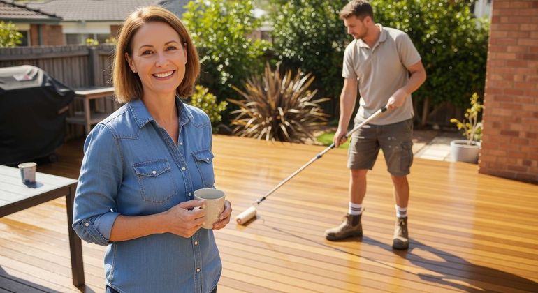 Professional Handyman Services Hervey Bay QLD 4655