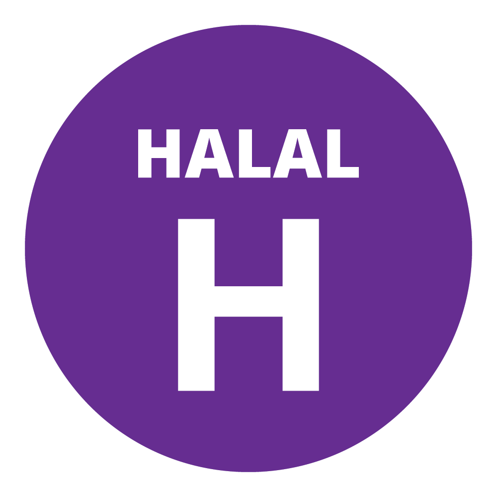 icon allergens Halal