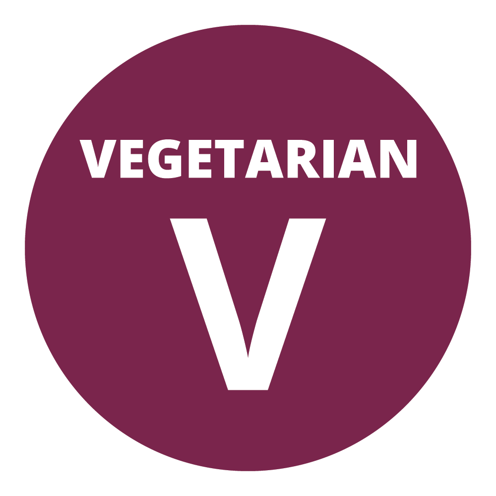icon allergens Vegetarian
