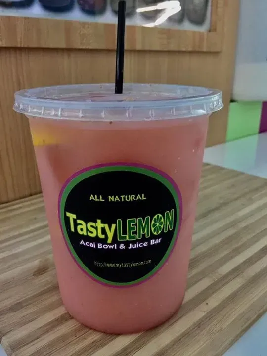 Tasty Lemon
