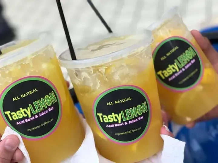 Tasty Lemon