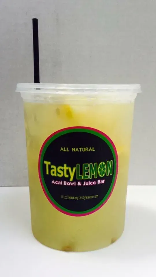 Tasty Lemon