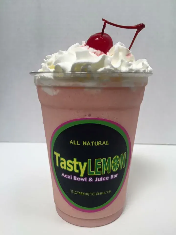 Tasty Lemon