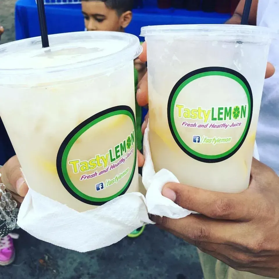 Tasty Lemon
