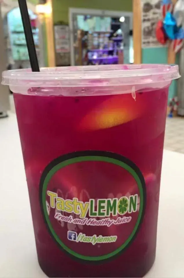 Tasty Lemon