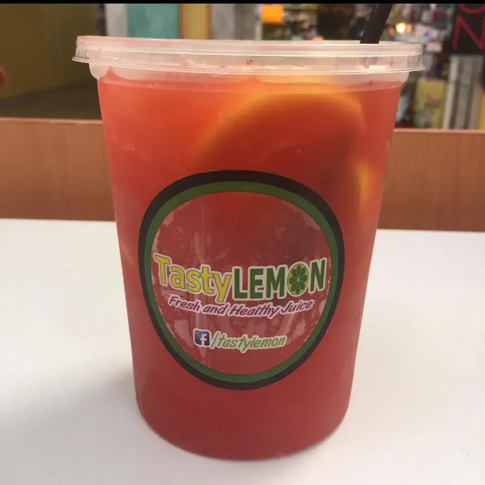 Tasty Lemon