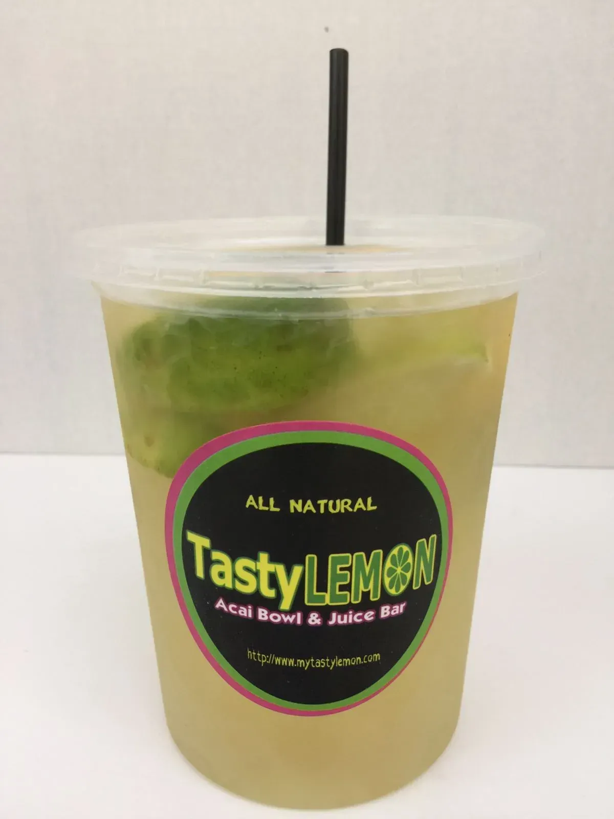 Tasty Lemon