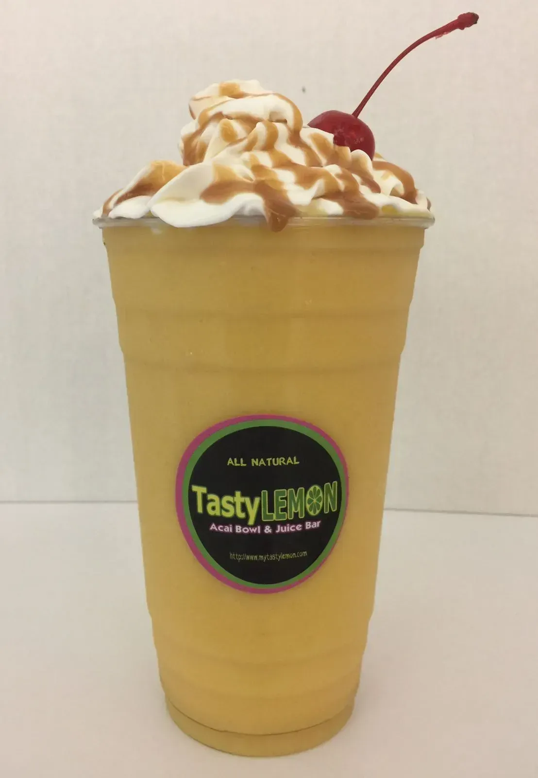 Tasty Lemon