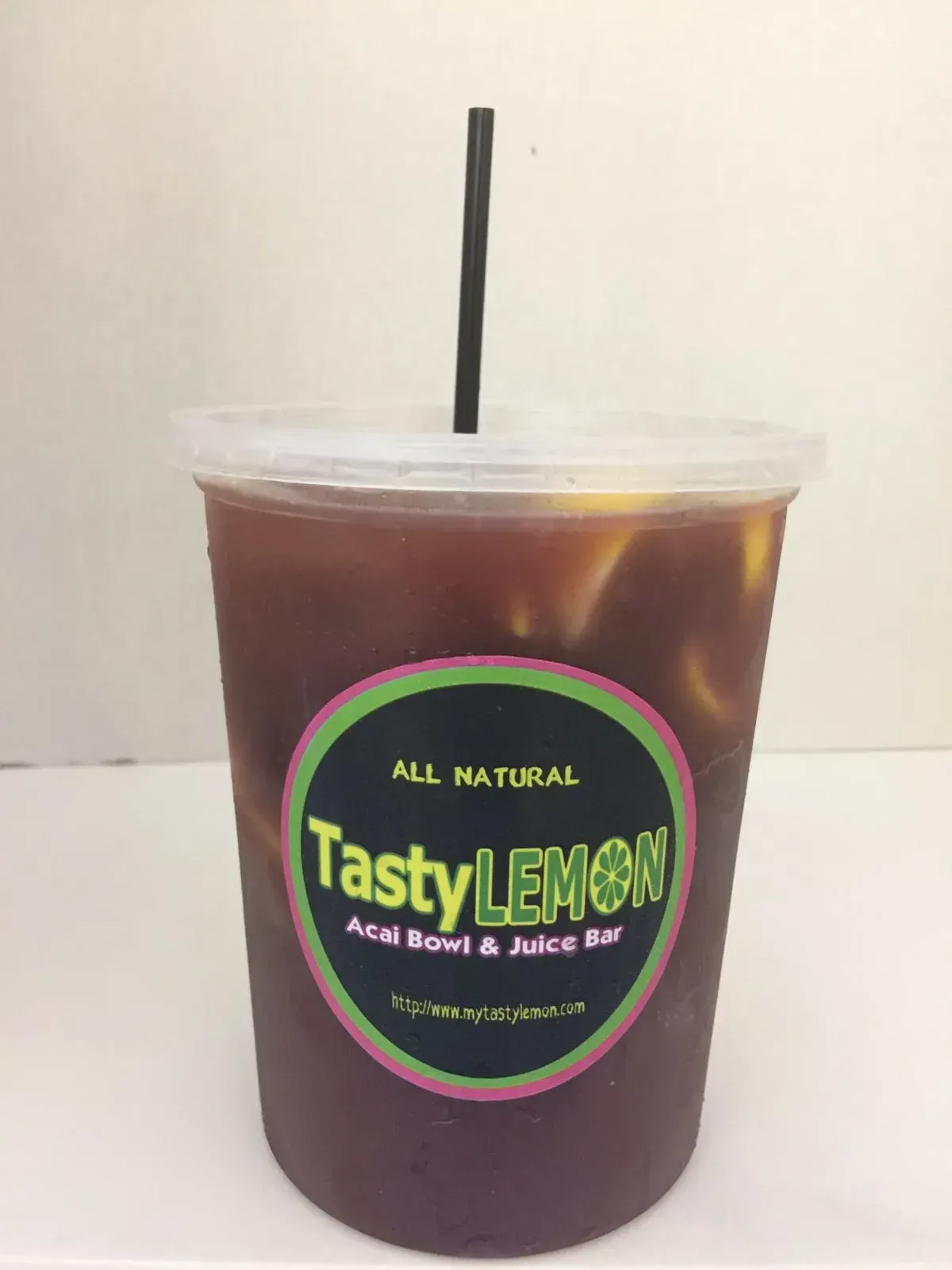Tasty Lemon