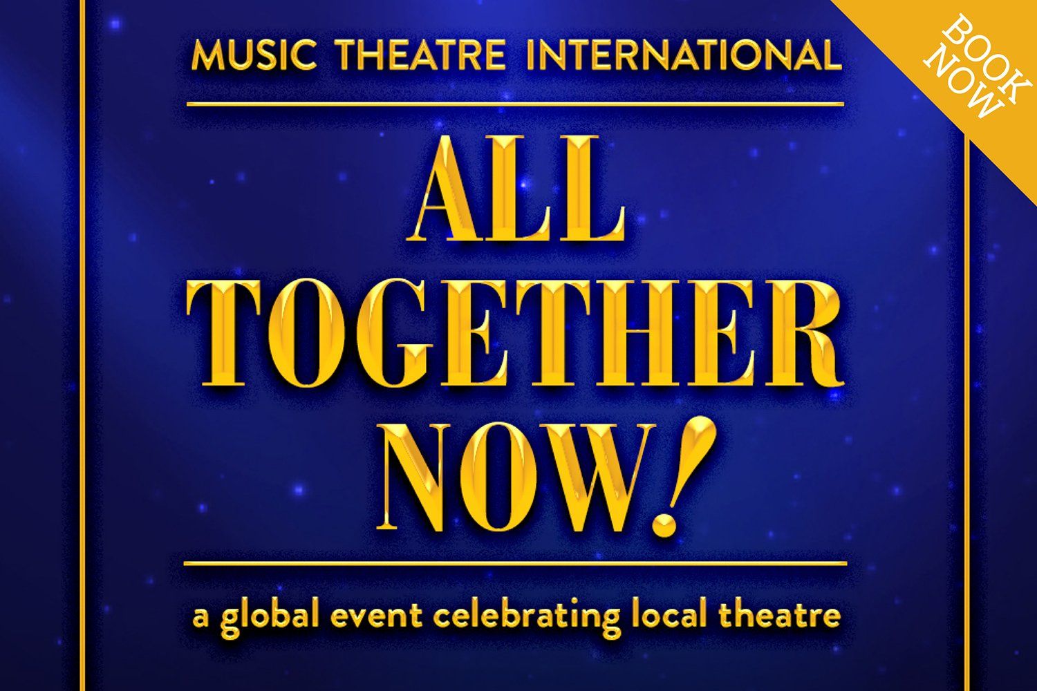 All Together Now! All Together Now!