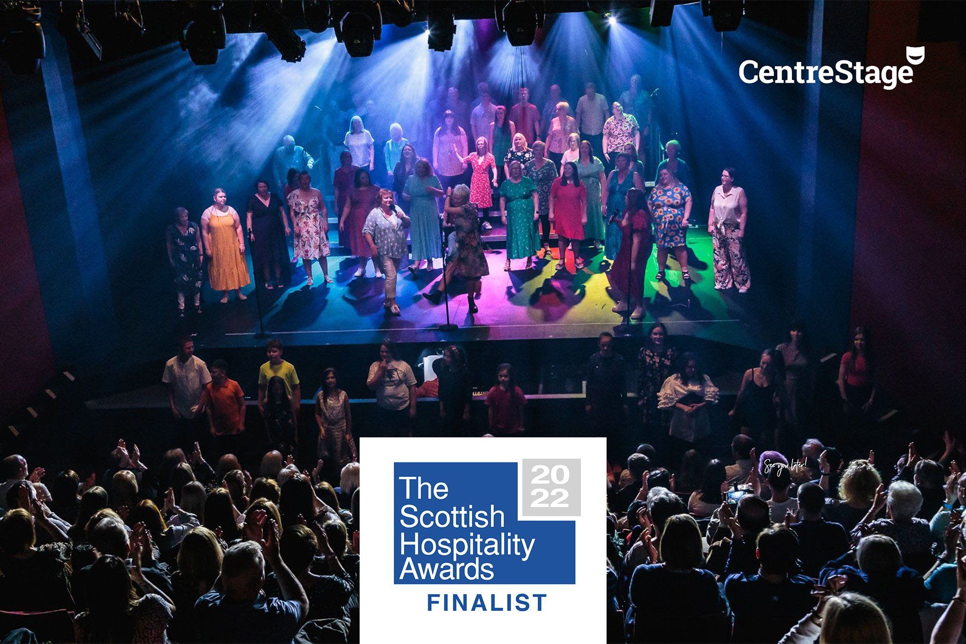 CentreStage, 'The Scottish Hospitality Awards 2022' finalists CentreStage, 'The Scottish Hospitality Awards 2022' finalists