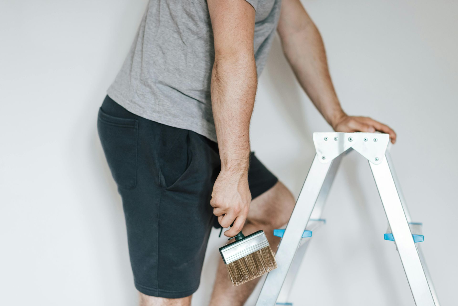 Interior painting services in North Royalton, OH by Inspired Services & Painting