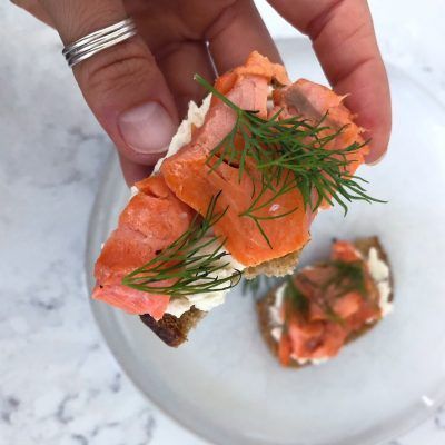 healthy breakfasts for hormone balance