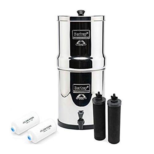 berkey water filter healthy christmas gift ideas