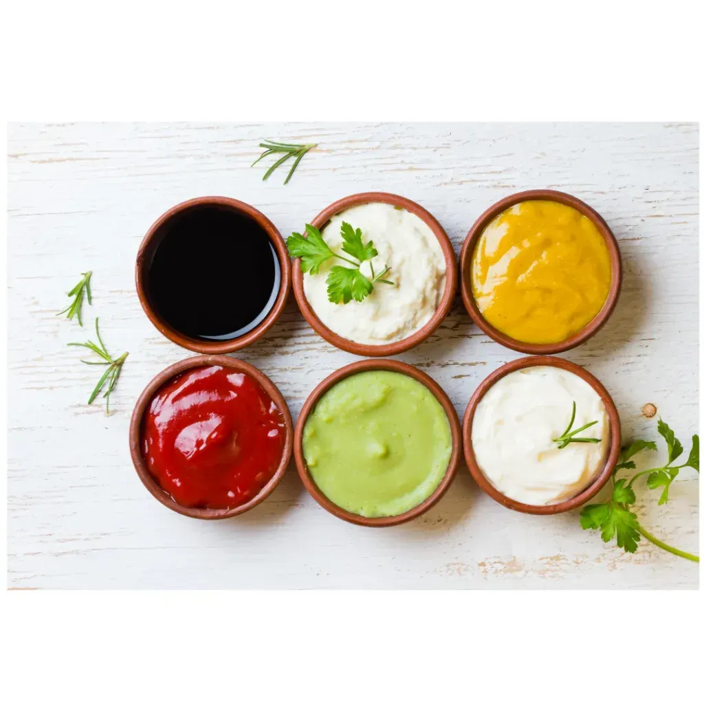 Seven Healthy Sauces You Need to Try ASAP