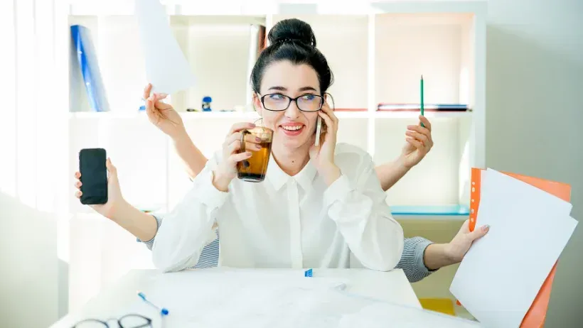 Multitasking Is A Lie, and What To Do About It