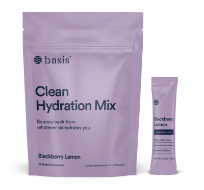 basis electrolyte mix healthy christmas gift ideas