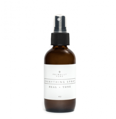 organic toner skincare healthy christmas gift ideas