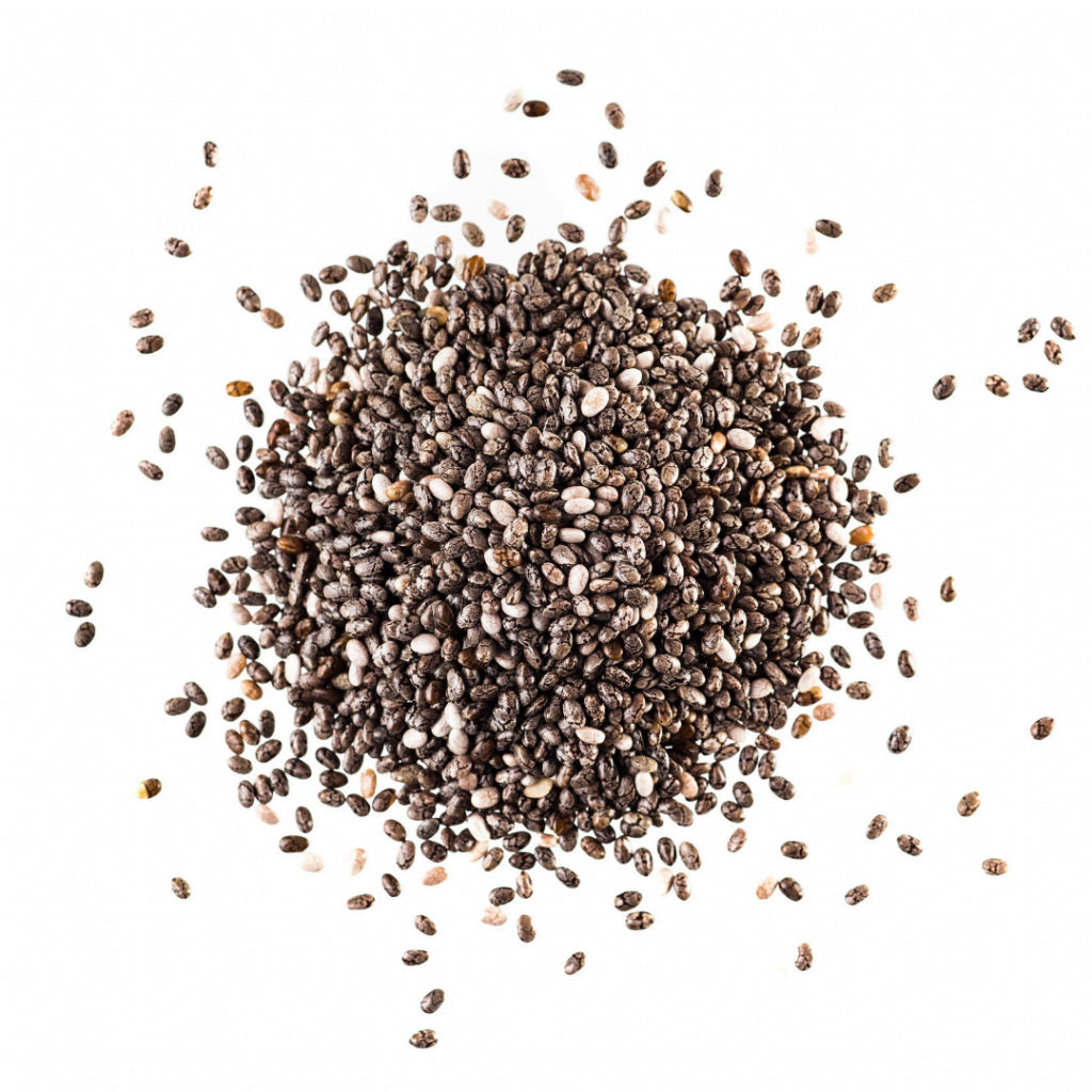 chia seed pudding