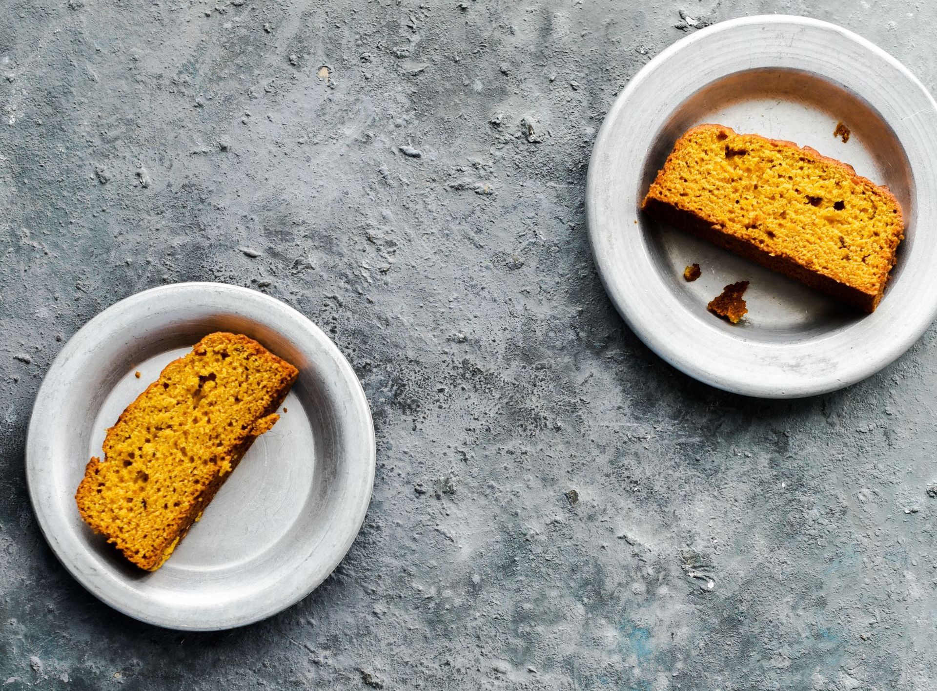 pumpkin bread healthy