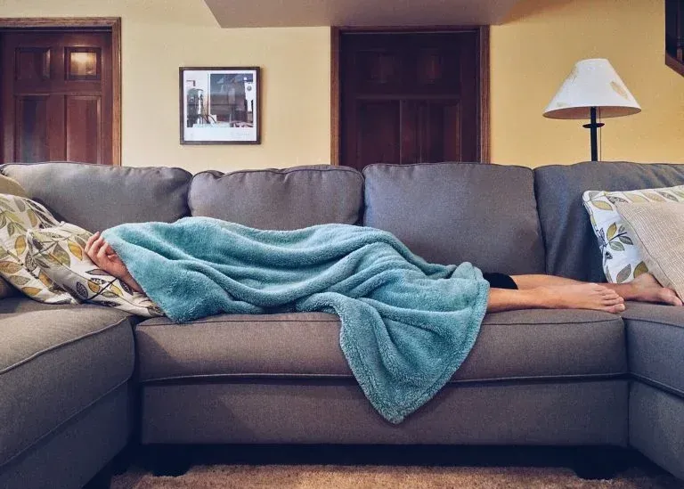 My Top Five Tips to Keep the Cold/Flu Away!
