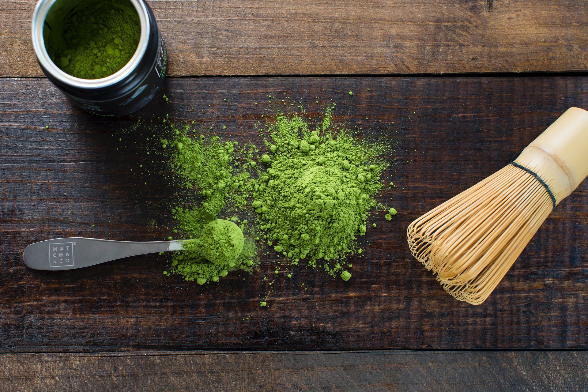 matcha green tea for hormone balance