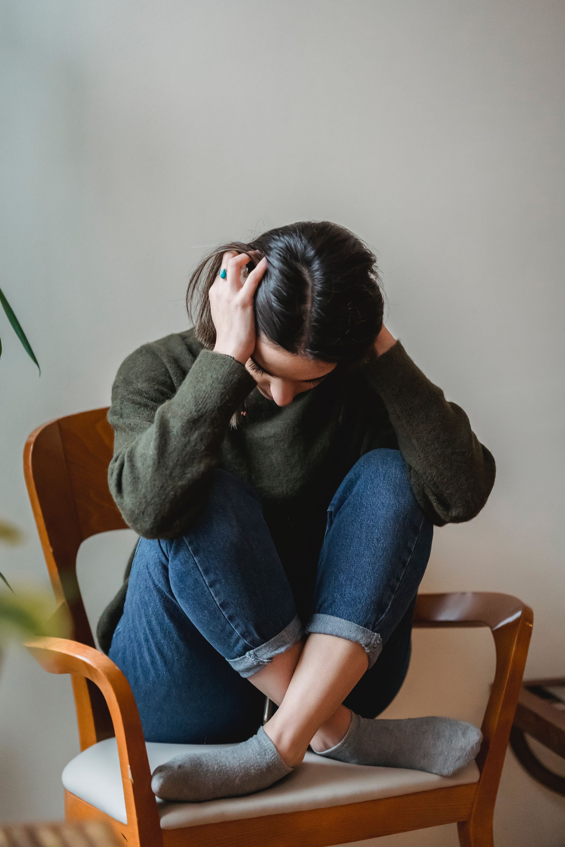 hormone imbalance and anxiety