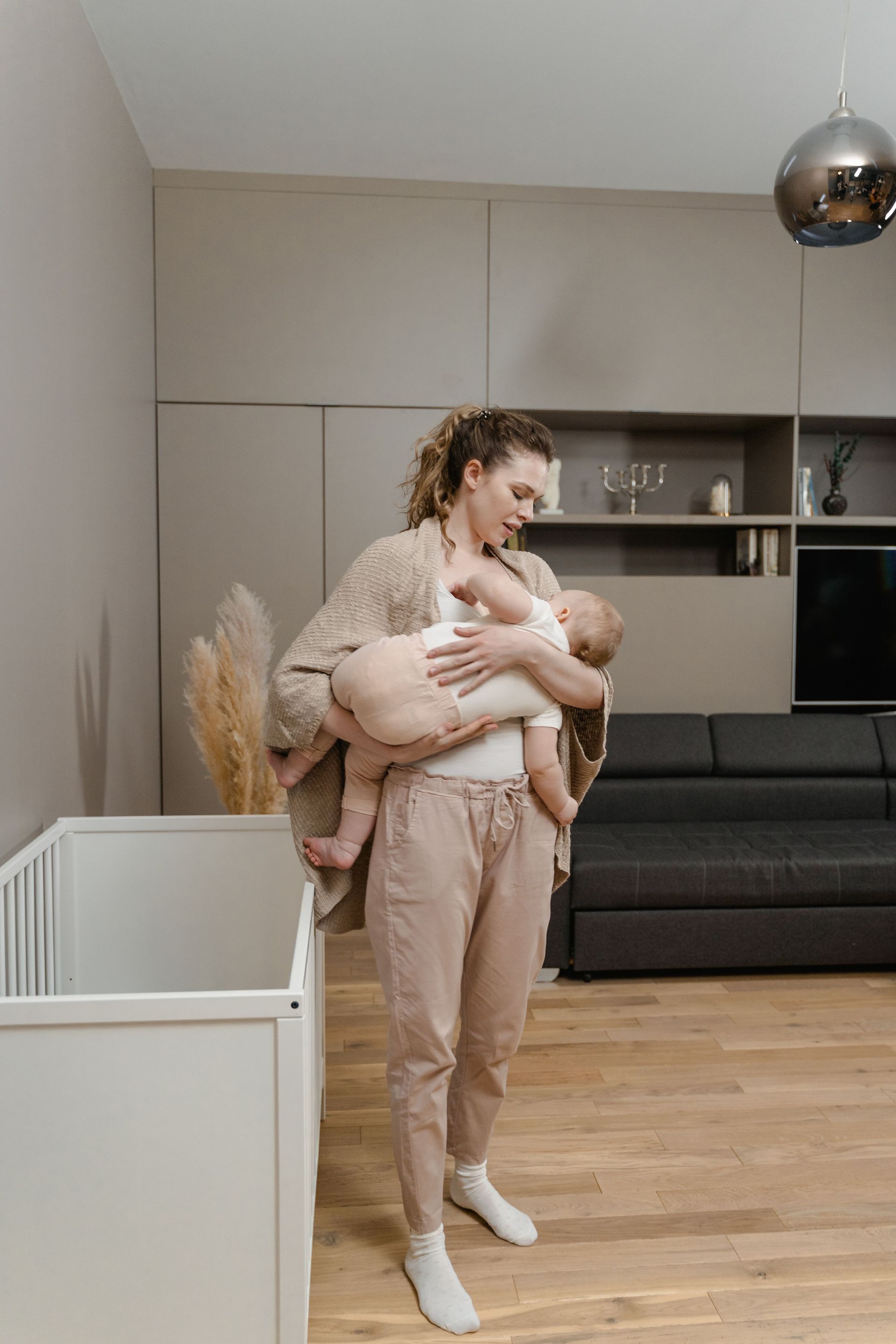How to Balance Your Hormones Naturally After Pregnancy