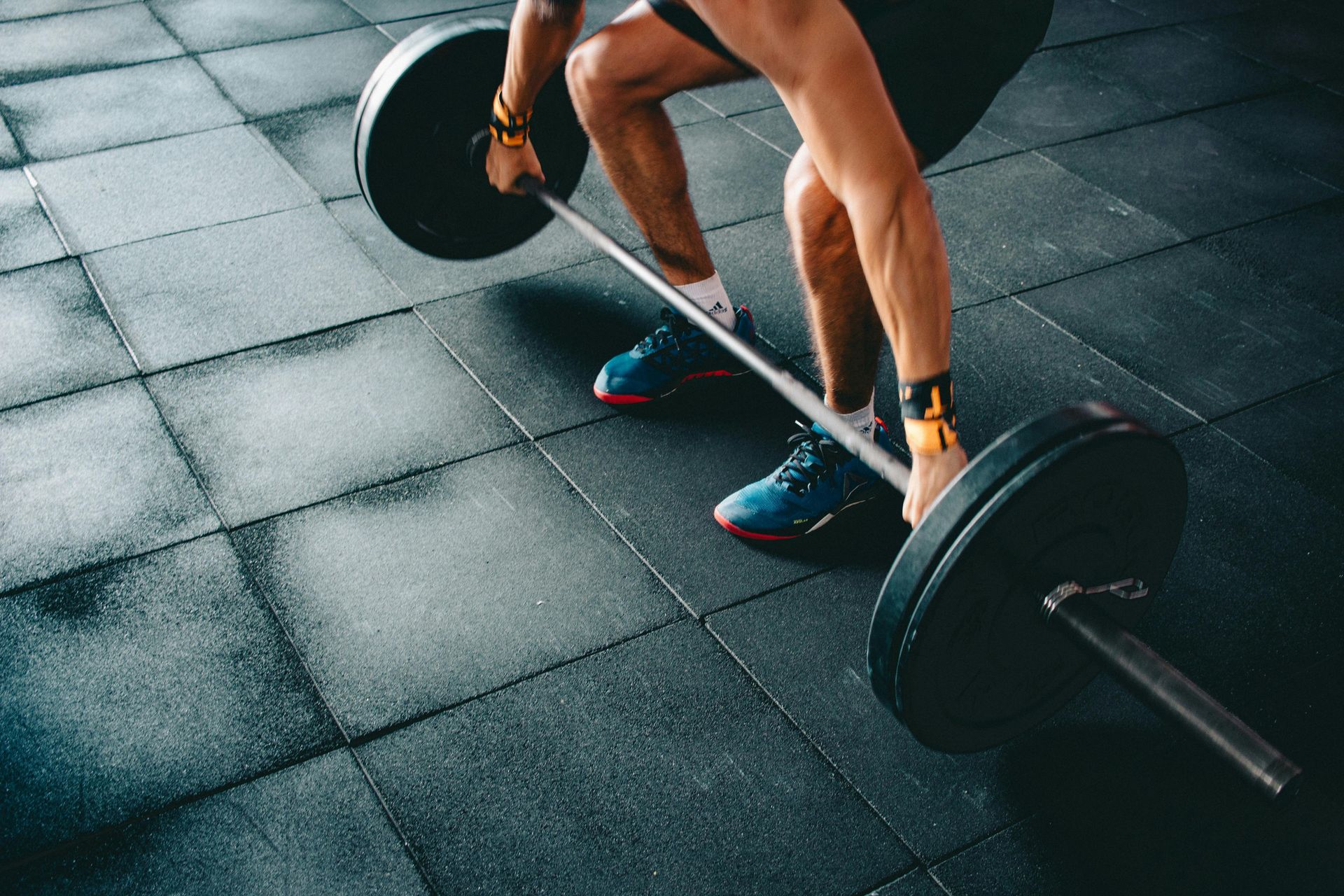 Dads, Want Athletic Kids? Start Exercising Before They’re Born