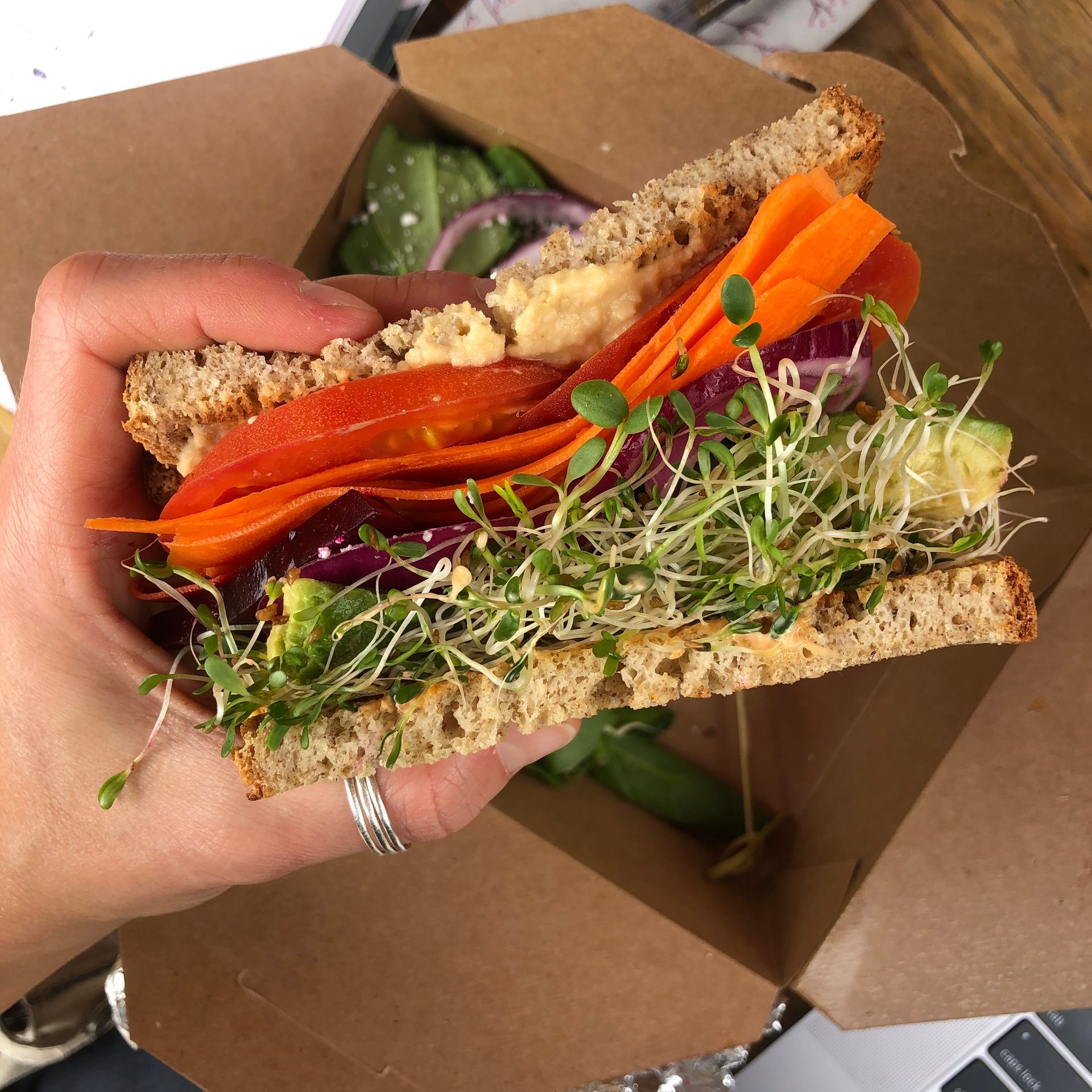Cenote healthy restaurants in Austin, TX