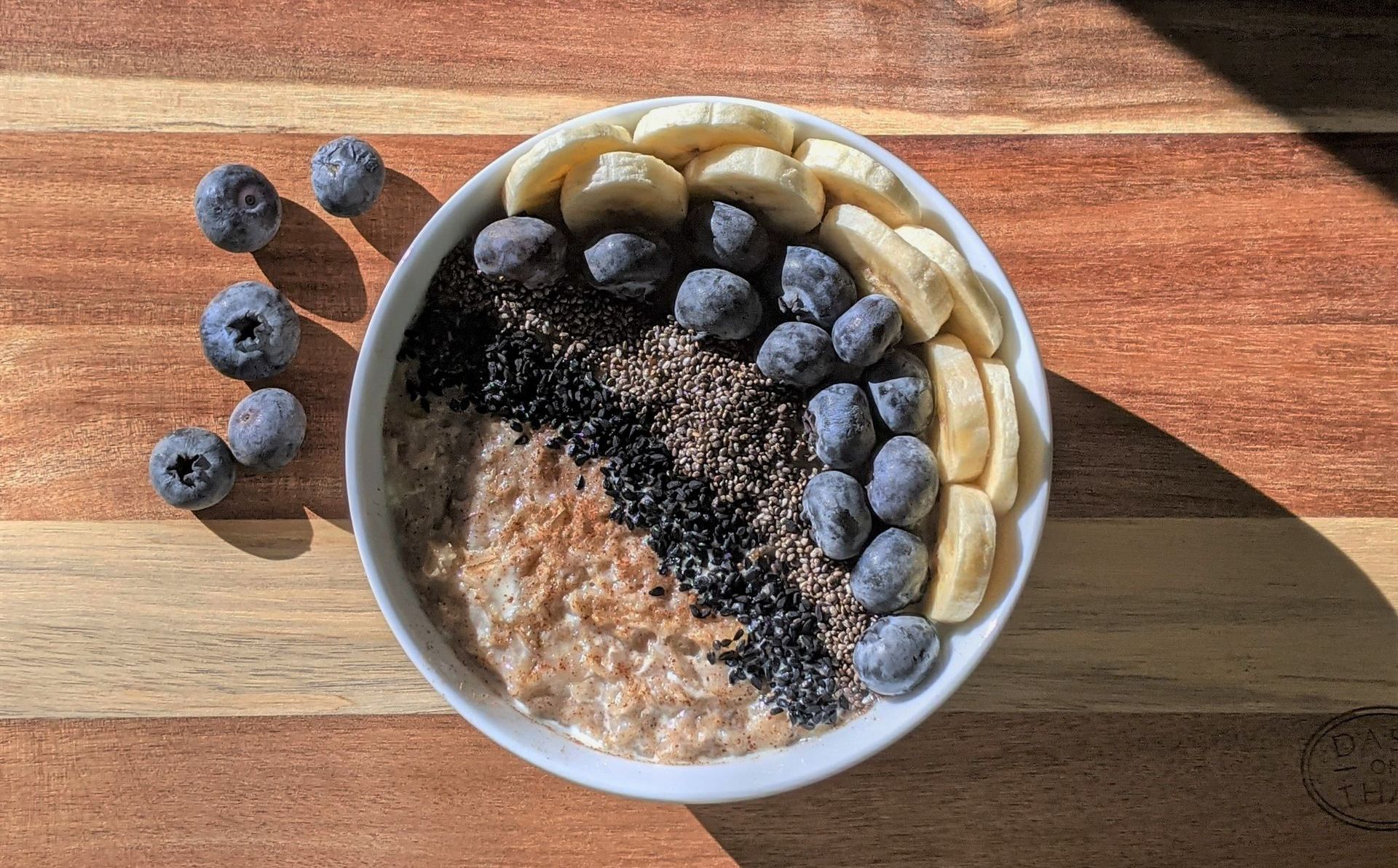 chia seed pudding hormones