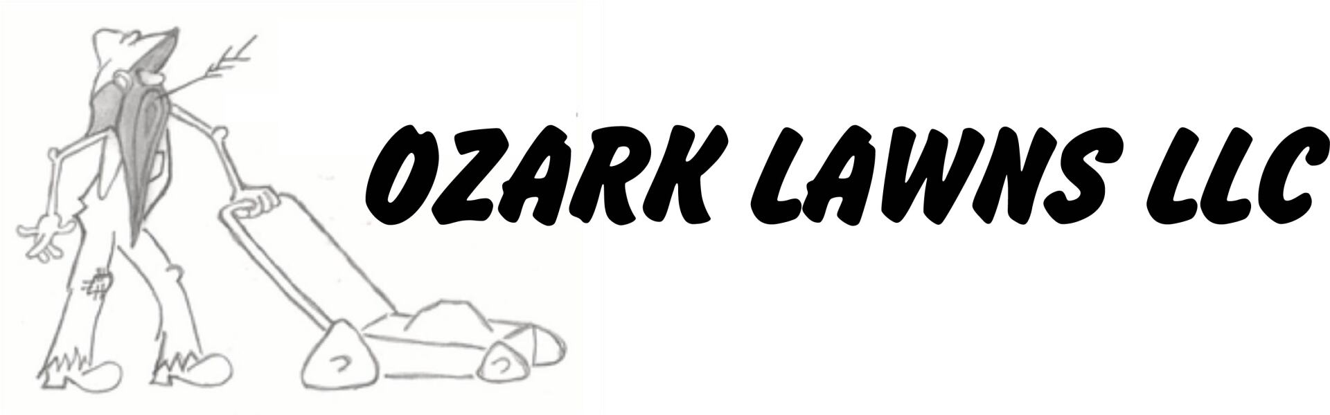 Ozark Lawns logo
