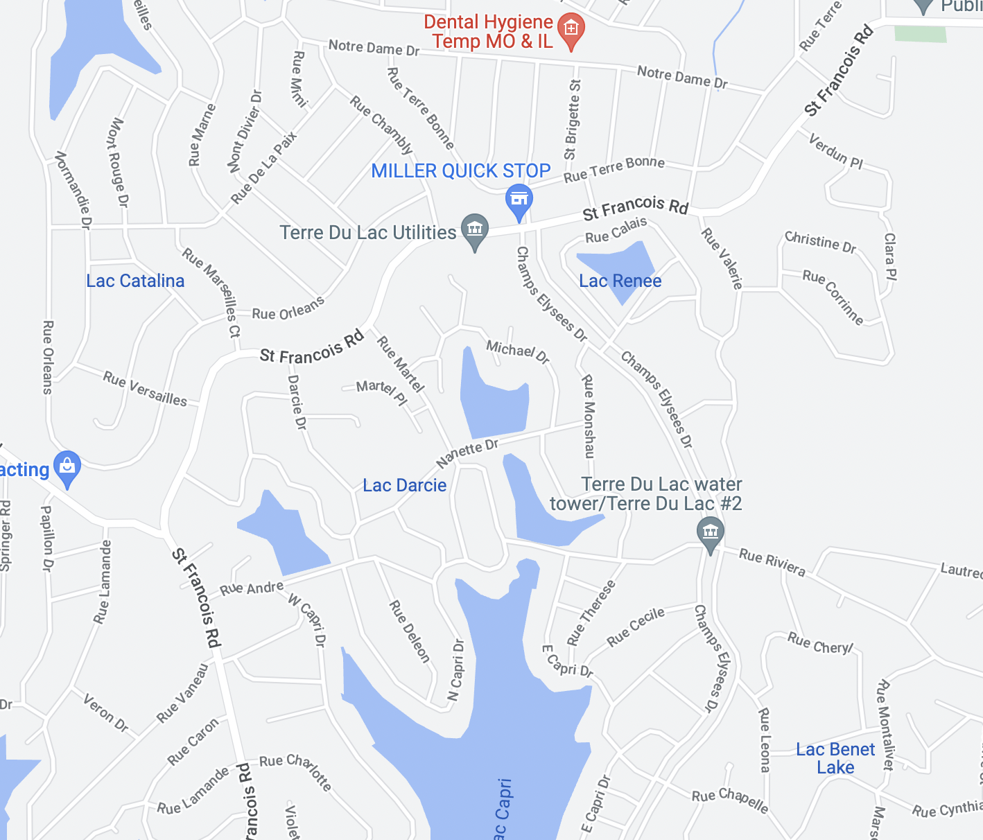 Terre Du Lac, MO