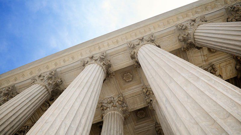 courthouse pillars