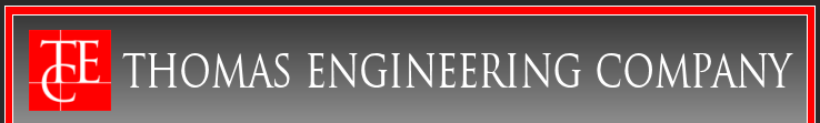 Thomas Engineering Company Thomas Engineering Company
