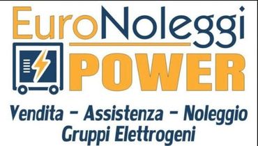 Euronoleggi Attrezzature Edilizia e Giardinaggio - Logo