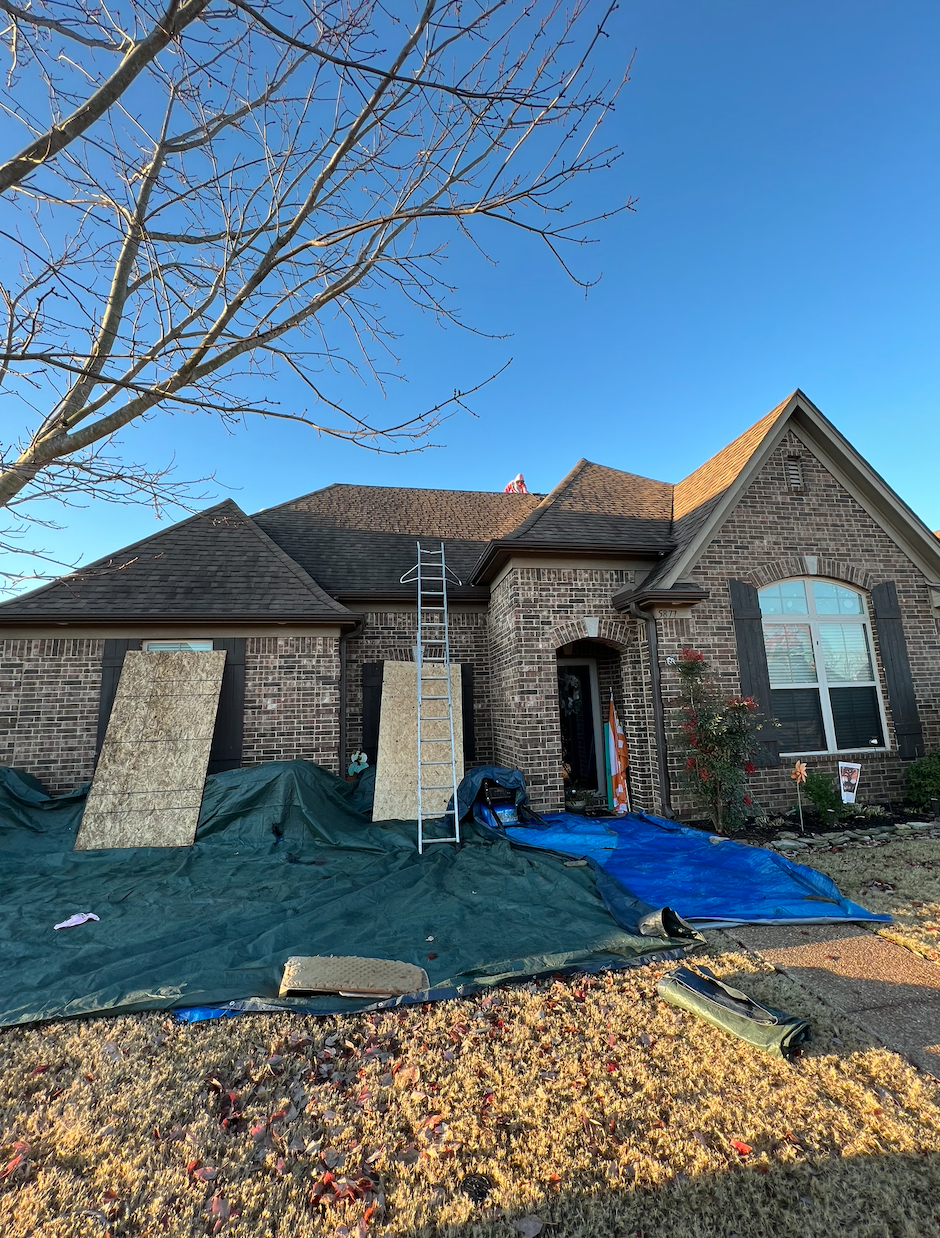 Ripely, MS Roofers Voted 1 Roofing Company in North Mississippi