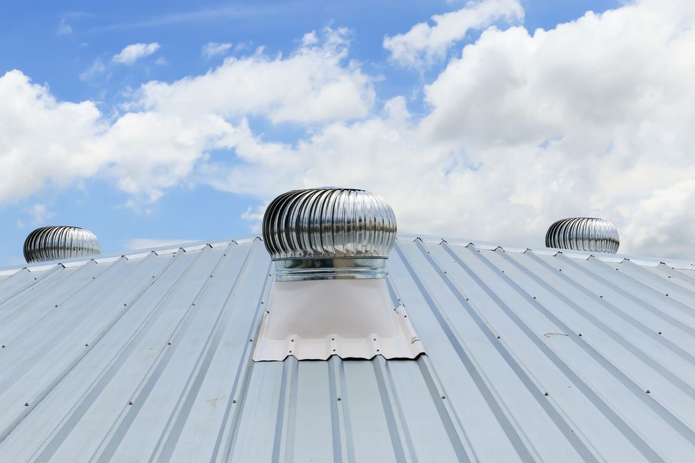 Colorbond roofing — ACT Roofing in Ngunnawal, ACT