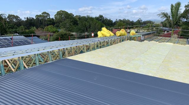 Quality Colorbond and Metal Roofing — ACT Roofing in Ngunnawal, ACT