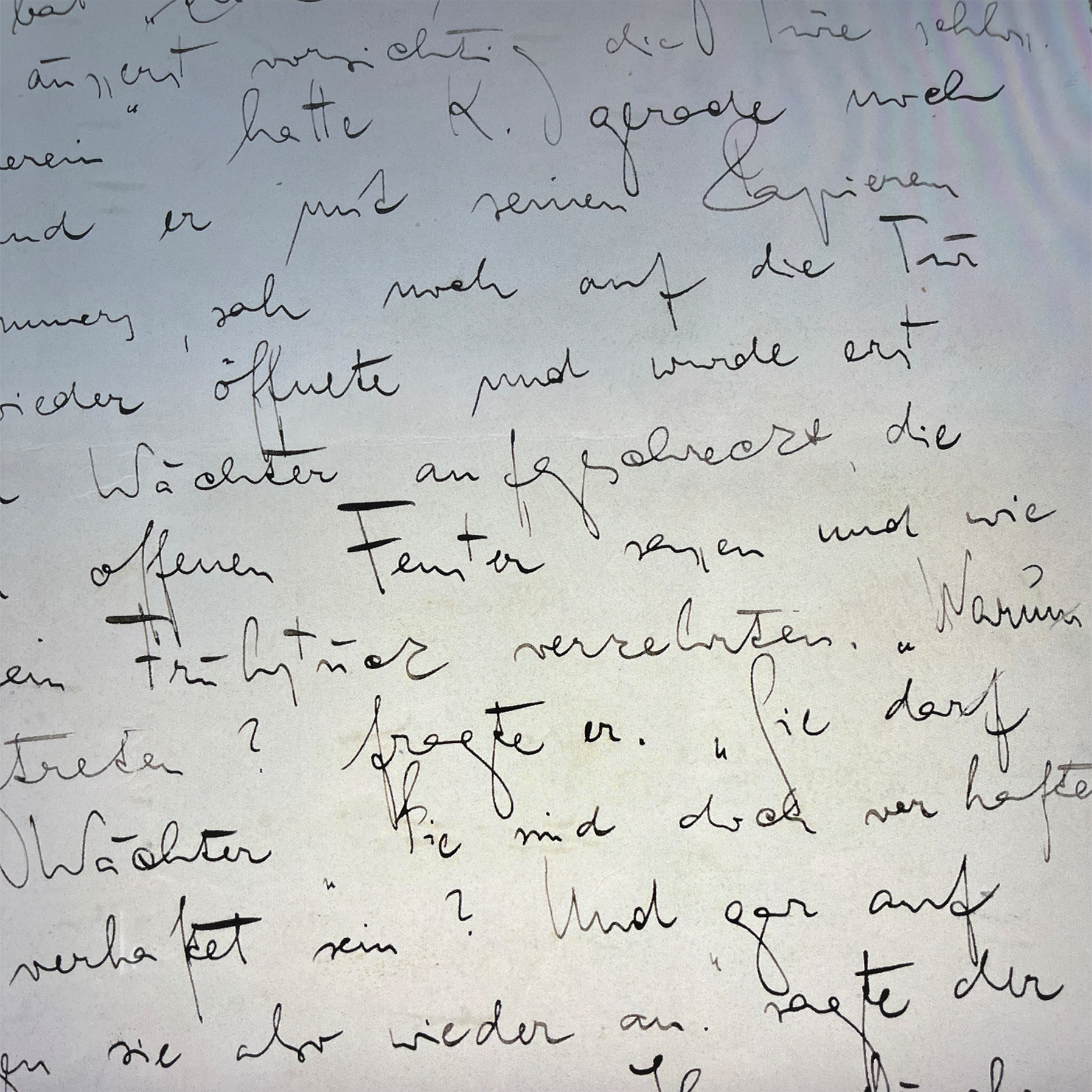 Handschrift
