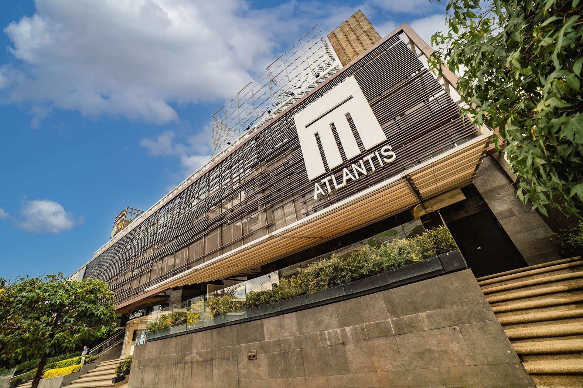 Centro Comercial Atlantis