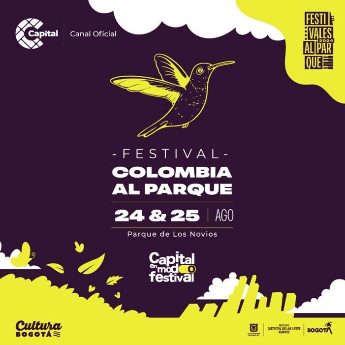 Colombia Al Parque Festival