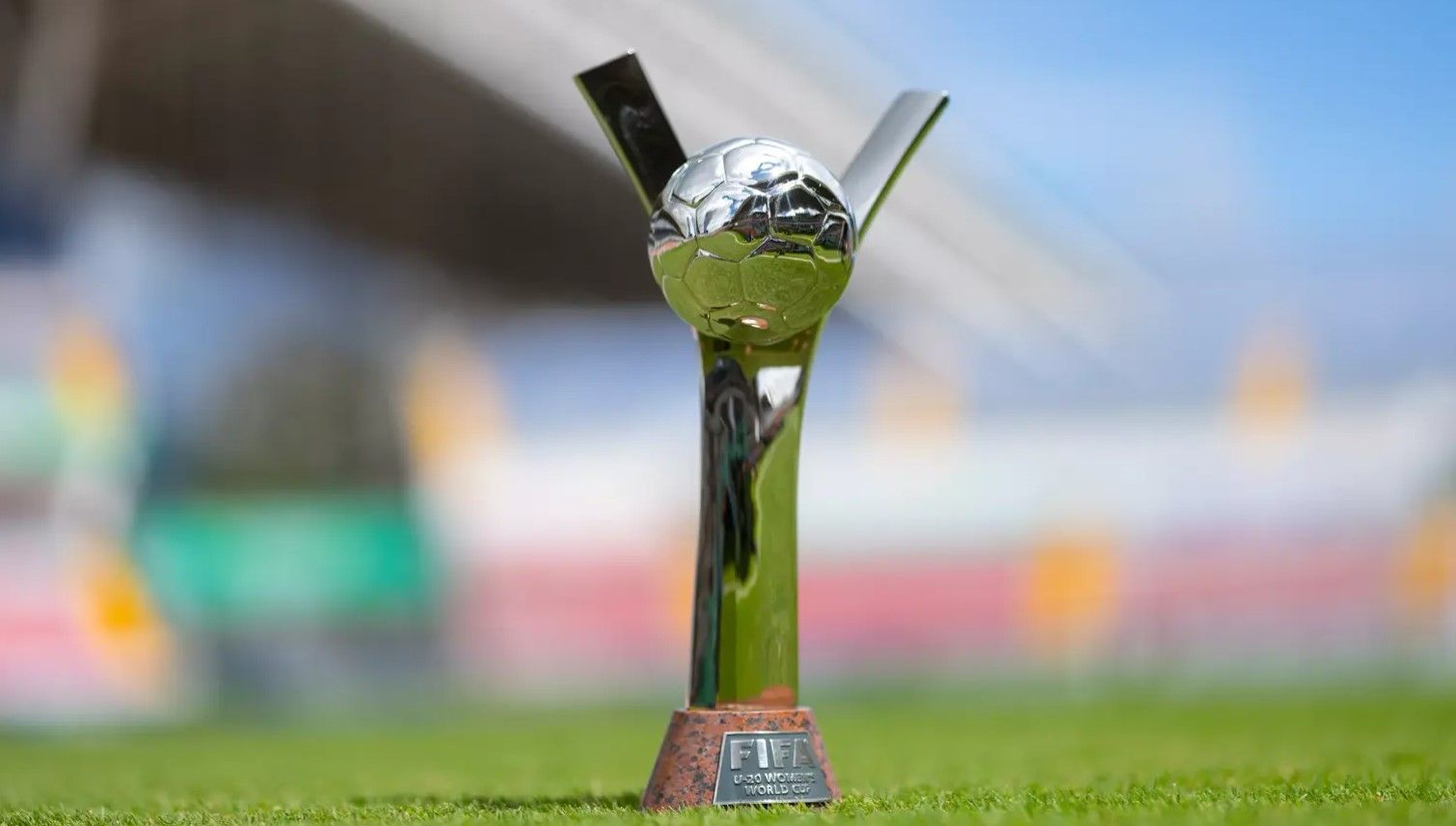 Trofeo de la Copa Mundo Sub 20 Femenina