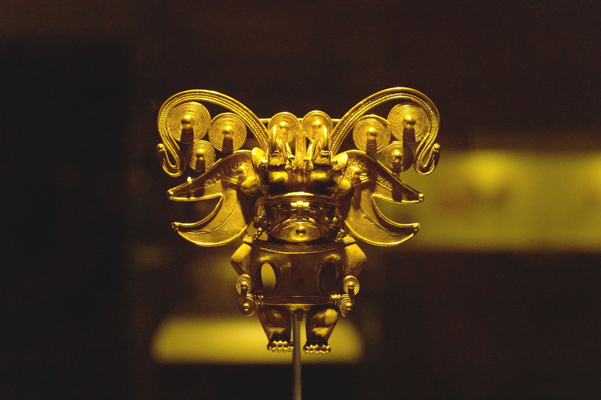 Museo Del Oro