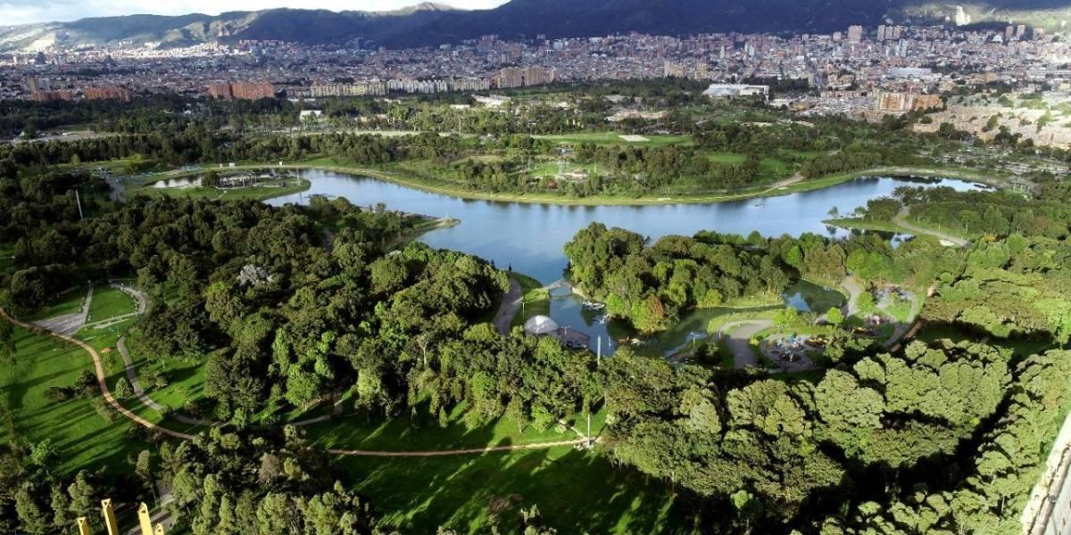 Parque Simon Bolivar