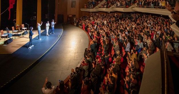 El Teatro Colsubsidio