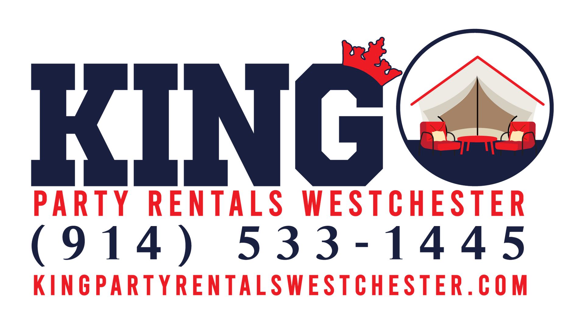 King Party Rentals Westchester