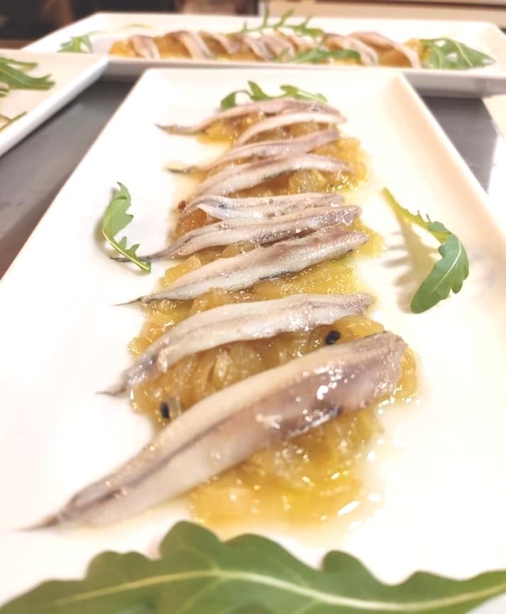 alici marinate