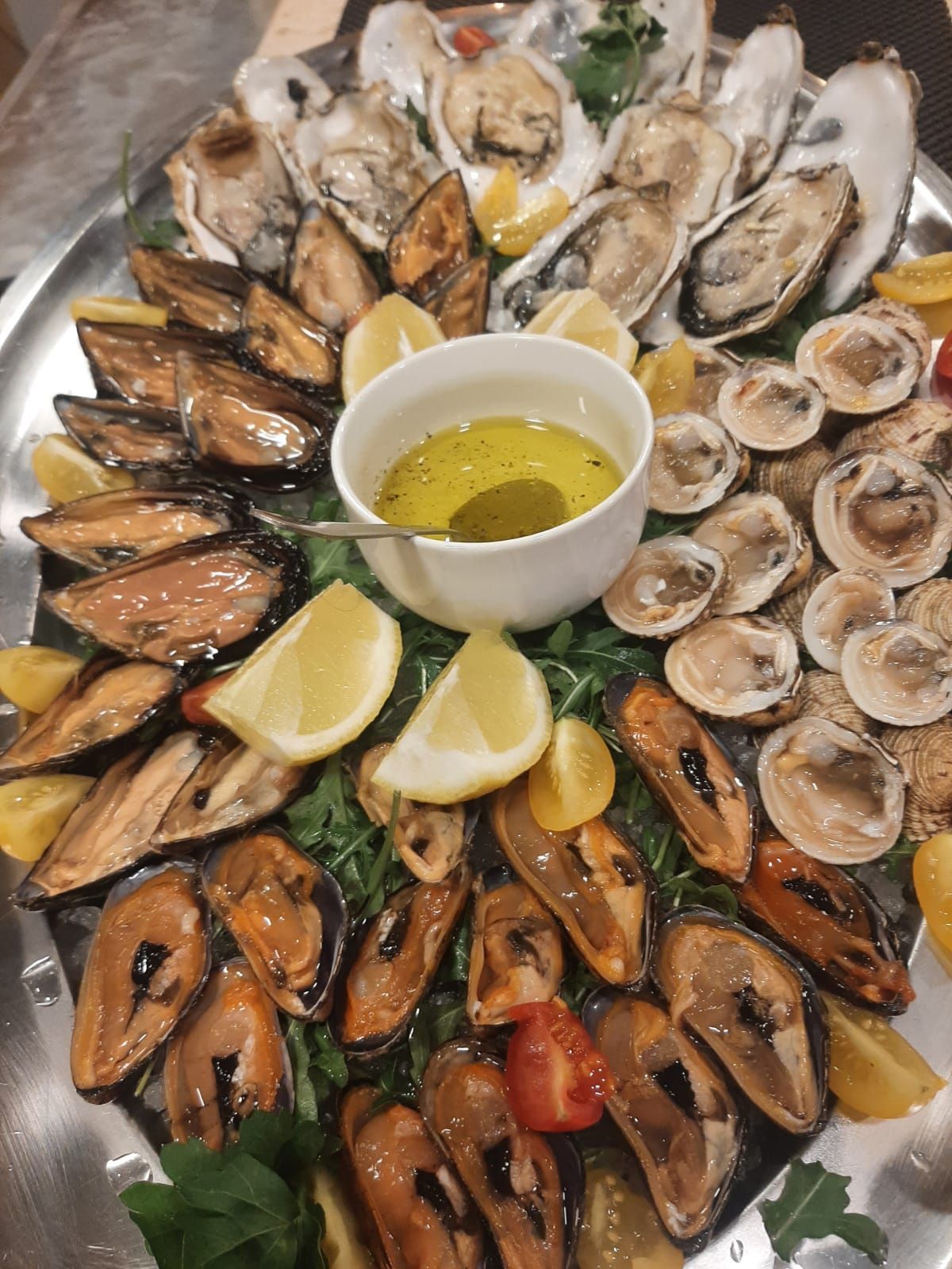 pesce fresco