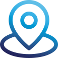 contact and location icons for Orion TMS Therapy in Northbrook IL